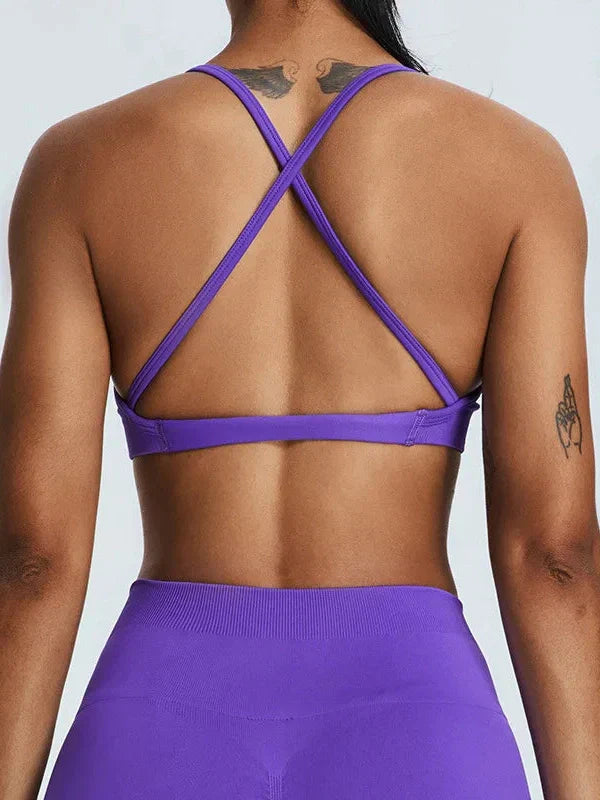 Sports bra