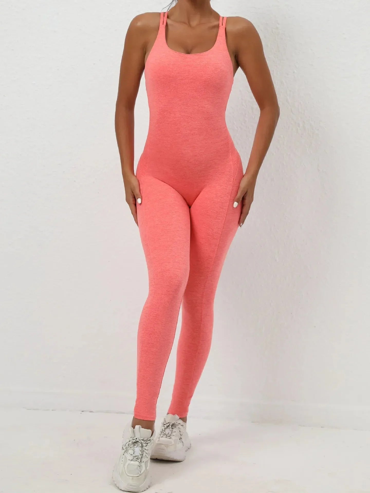 Workout jumpsuit