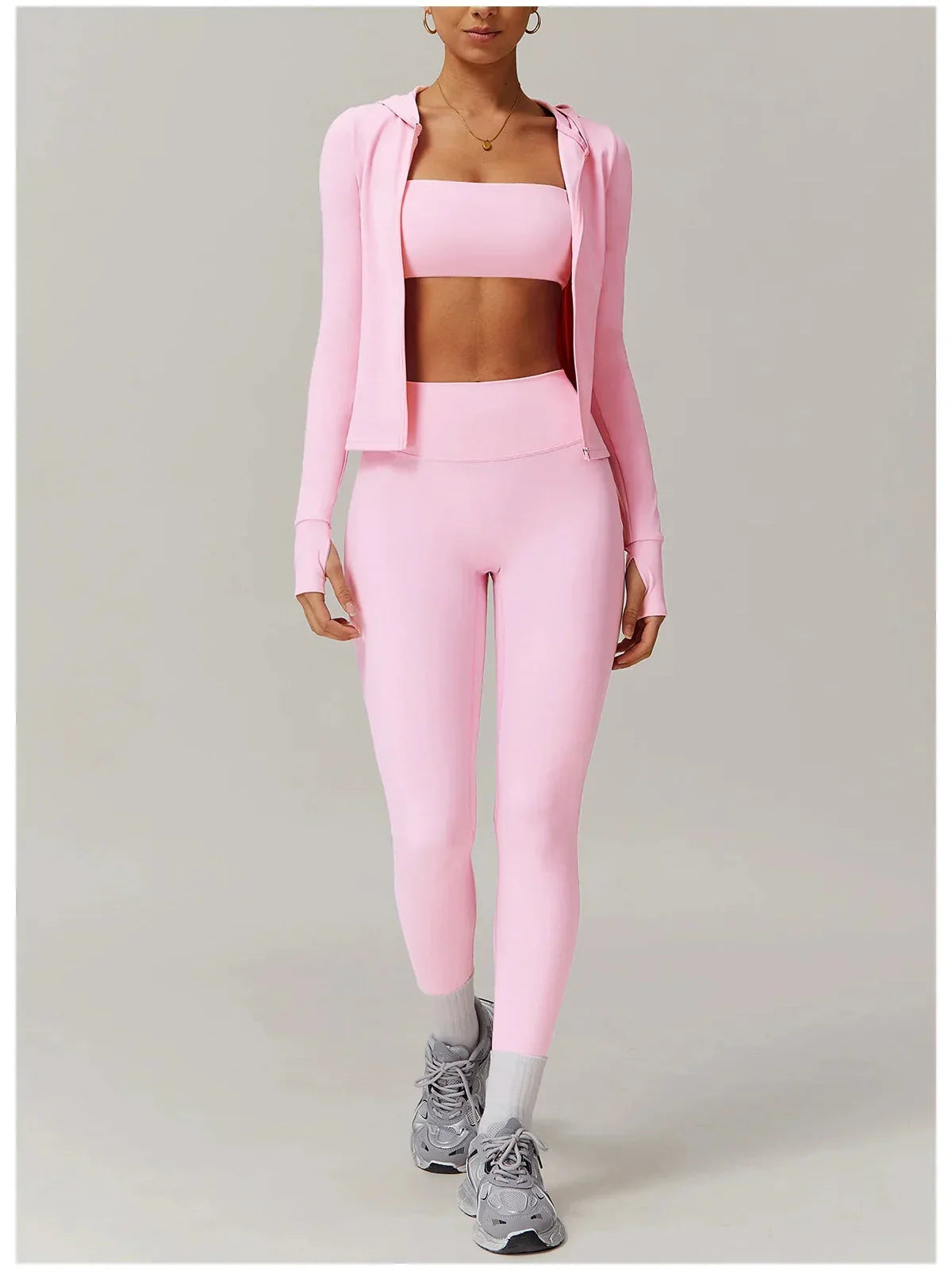 Sports sweatshirt
