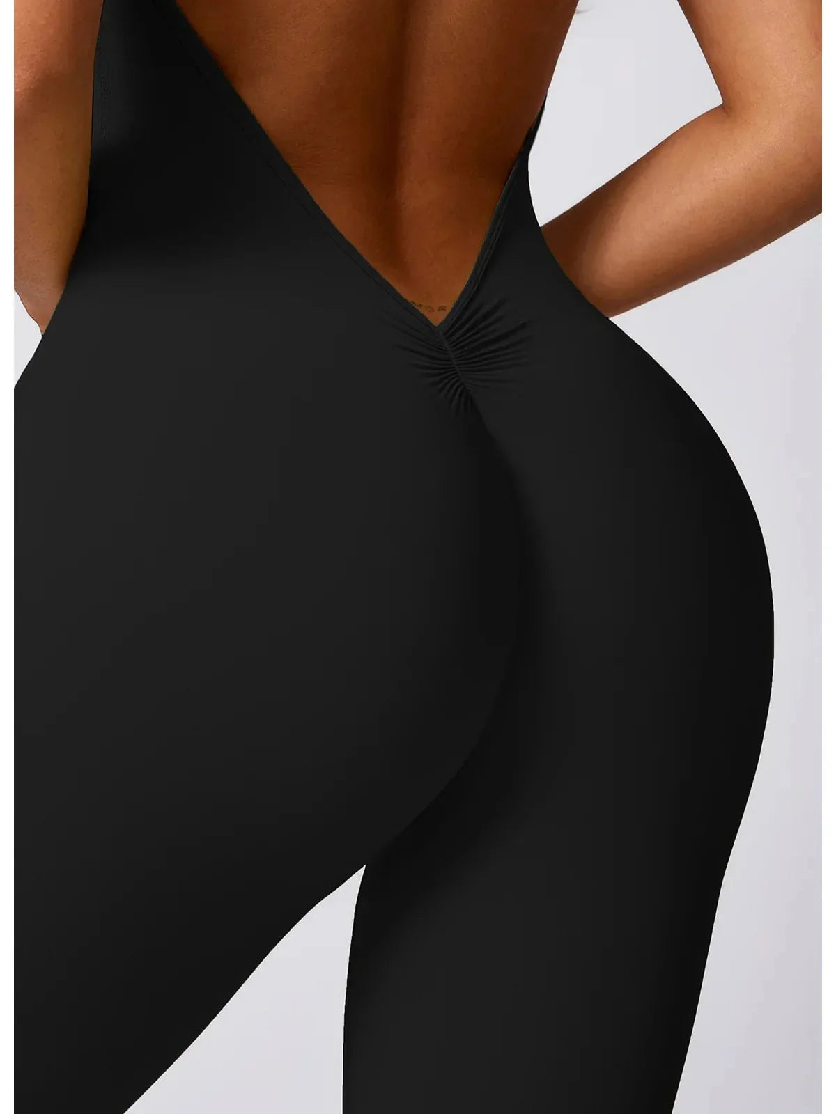 Workout jumpsuit