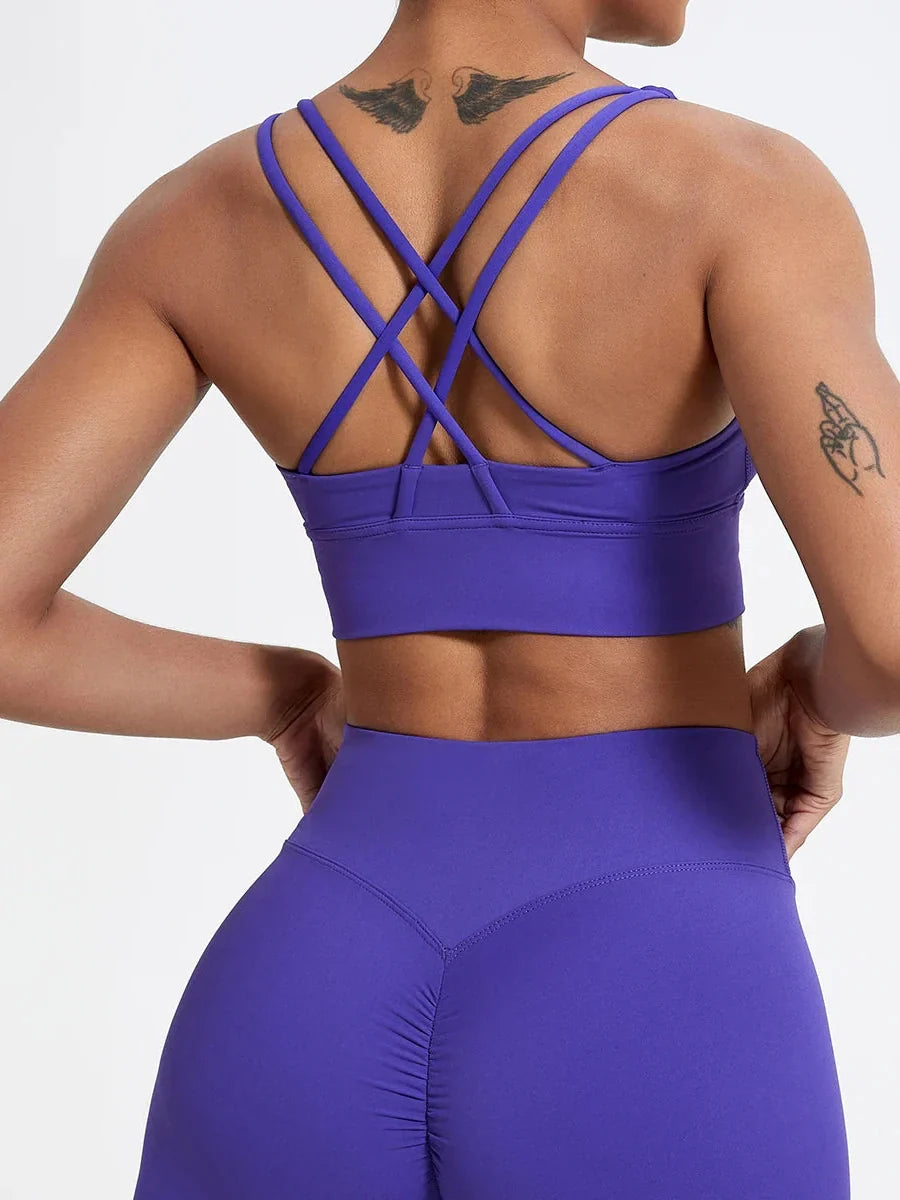 Sports bra