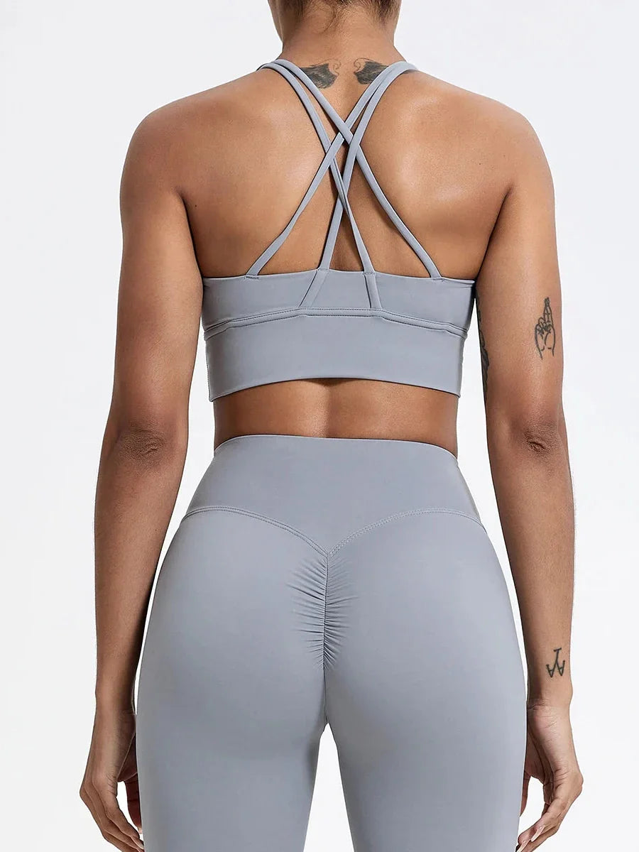 Sports bra