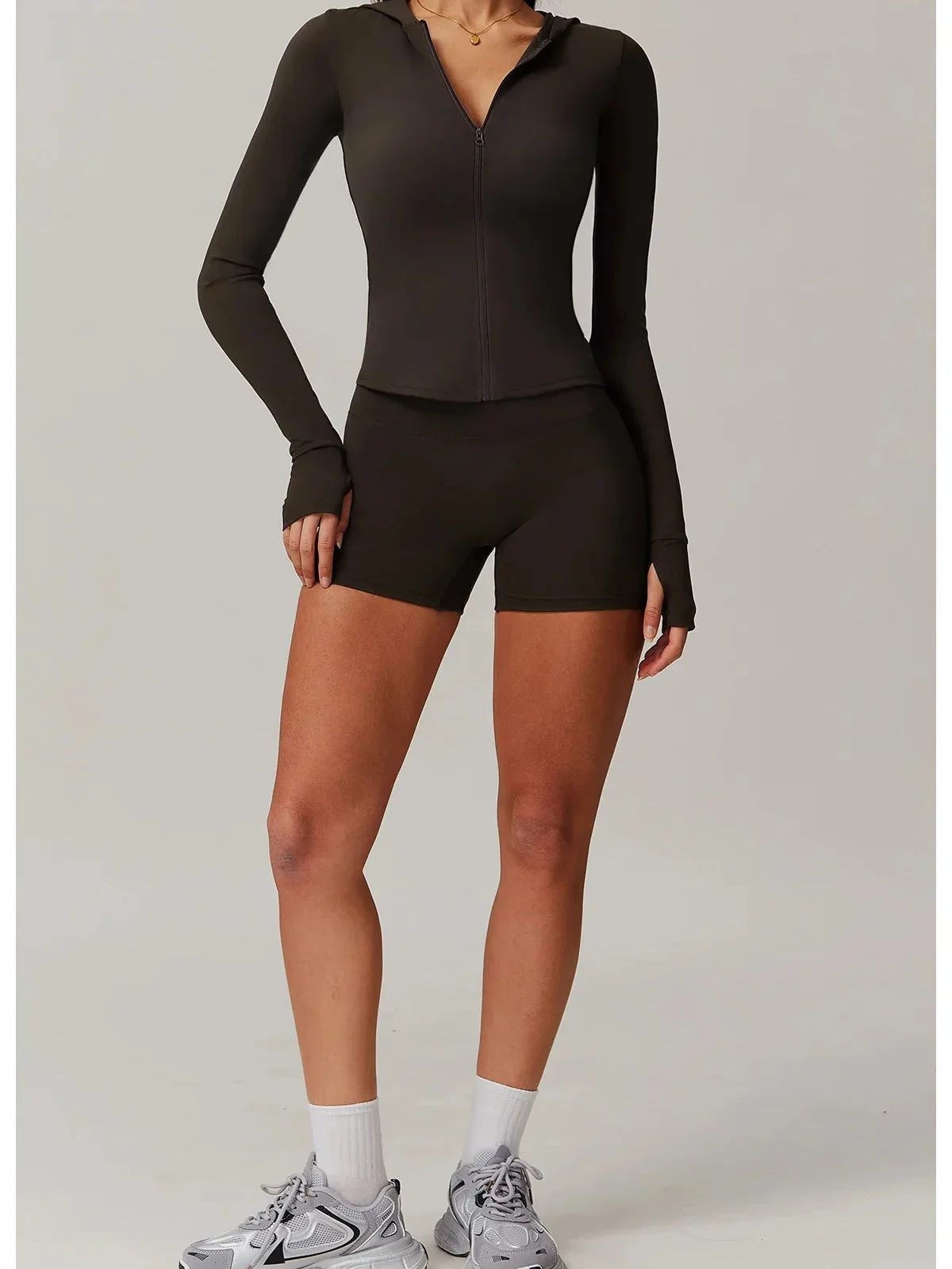 Sports sweatshirt