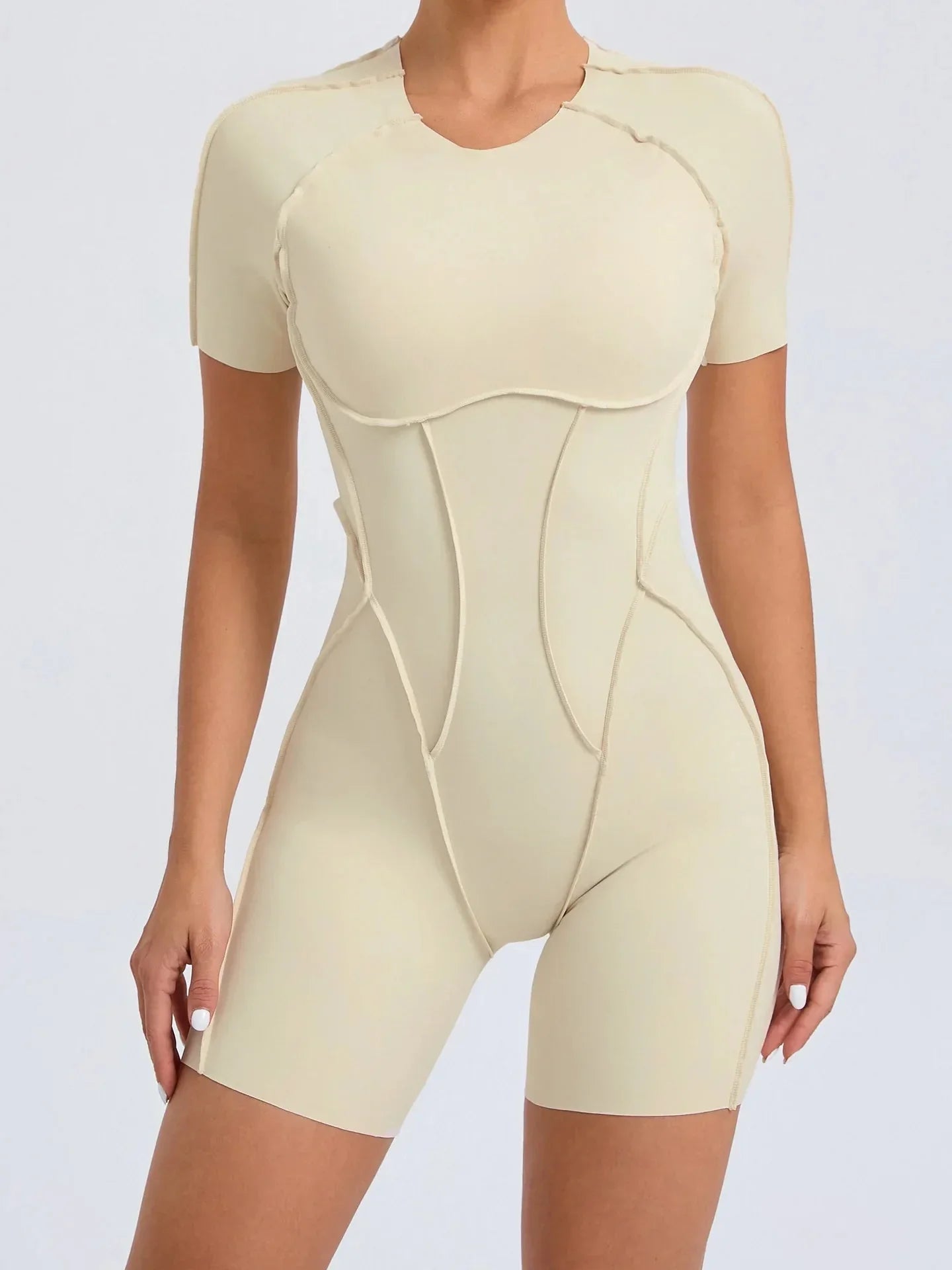 Workout jumpsuit