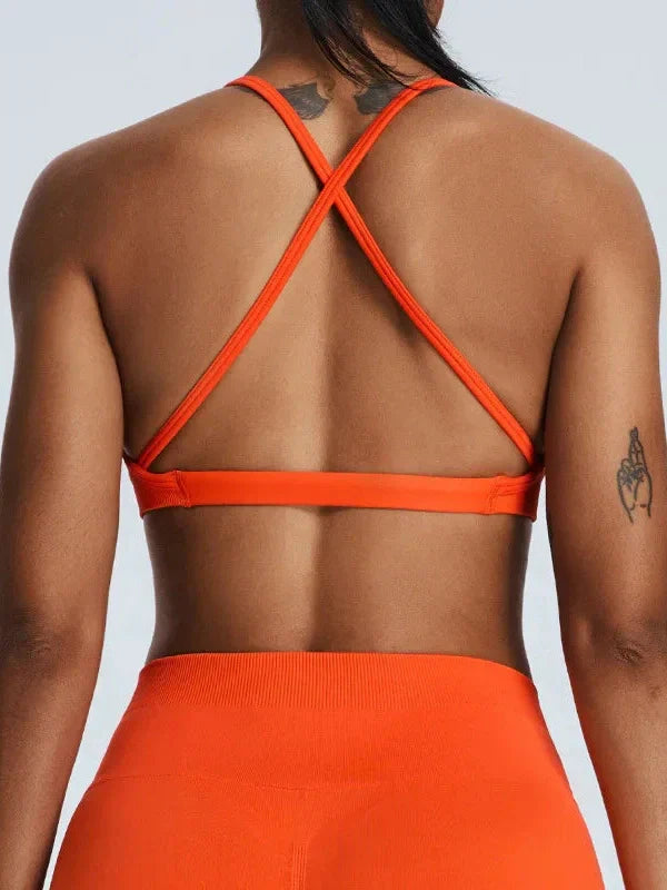 Sports bra