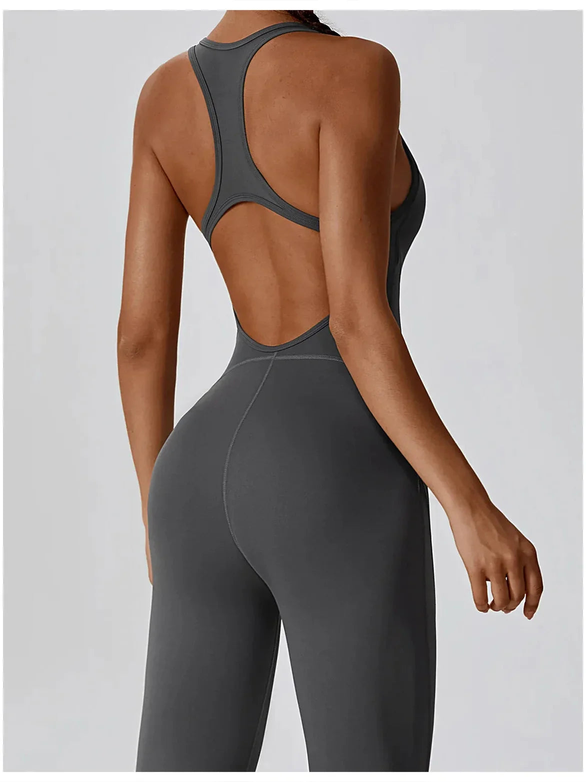 Workout jumpsuit
