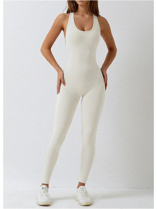 Workout jumpsuit