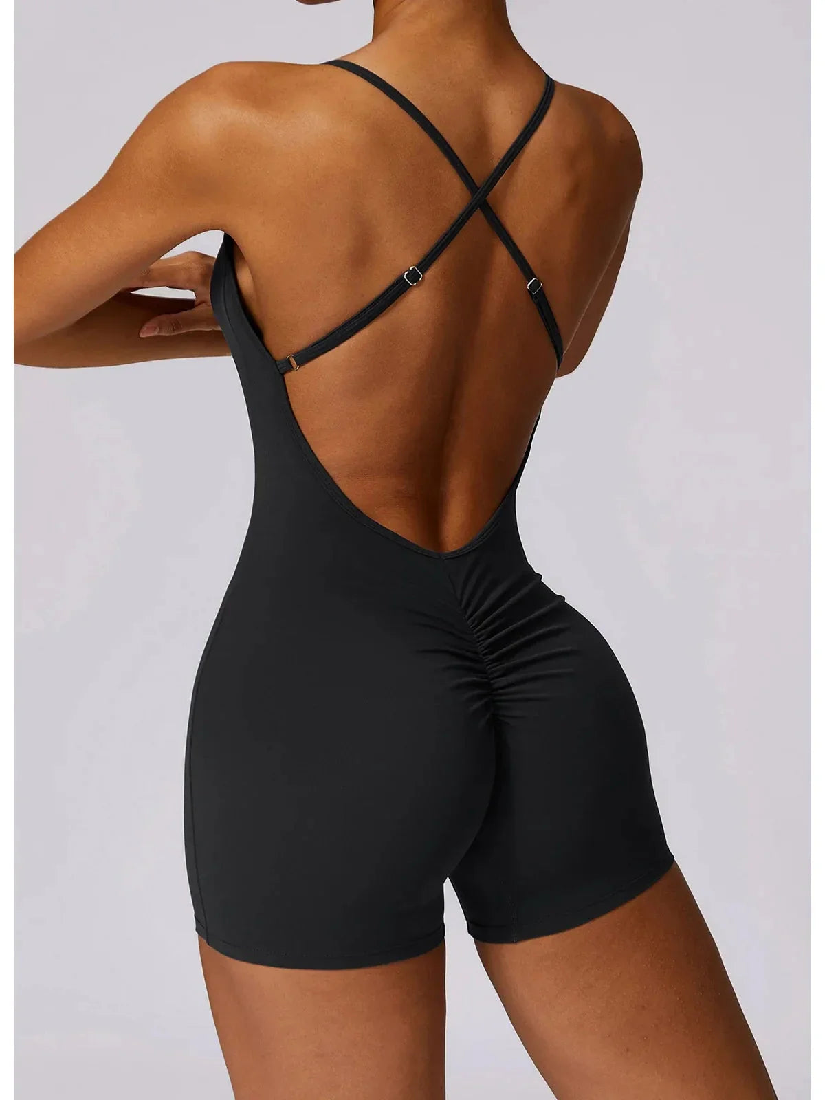 Workout jumpsuit