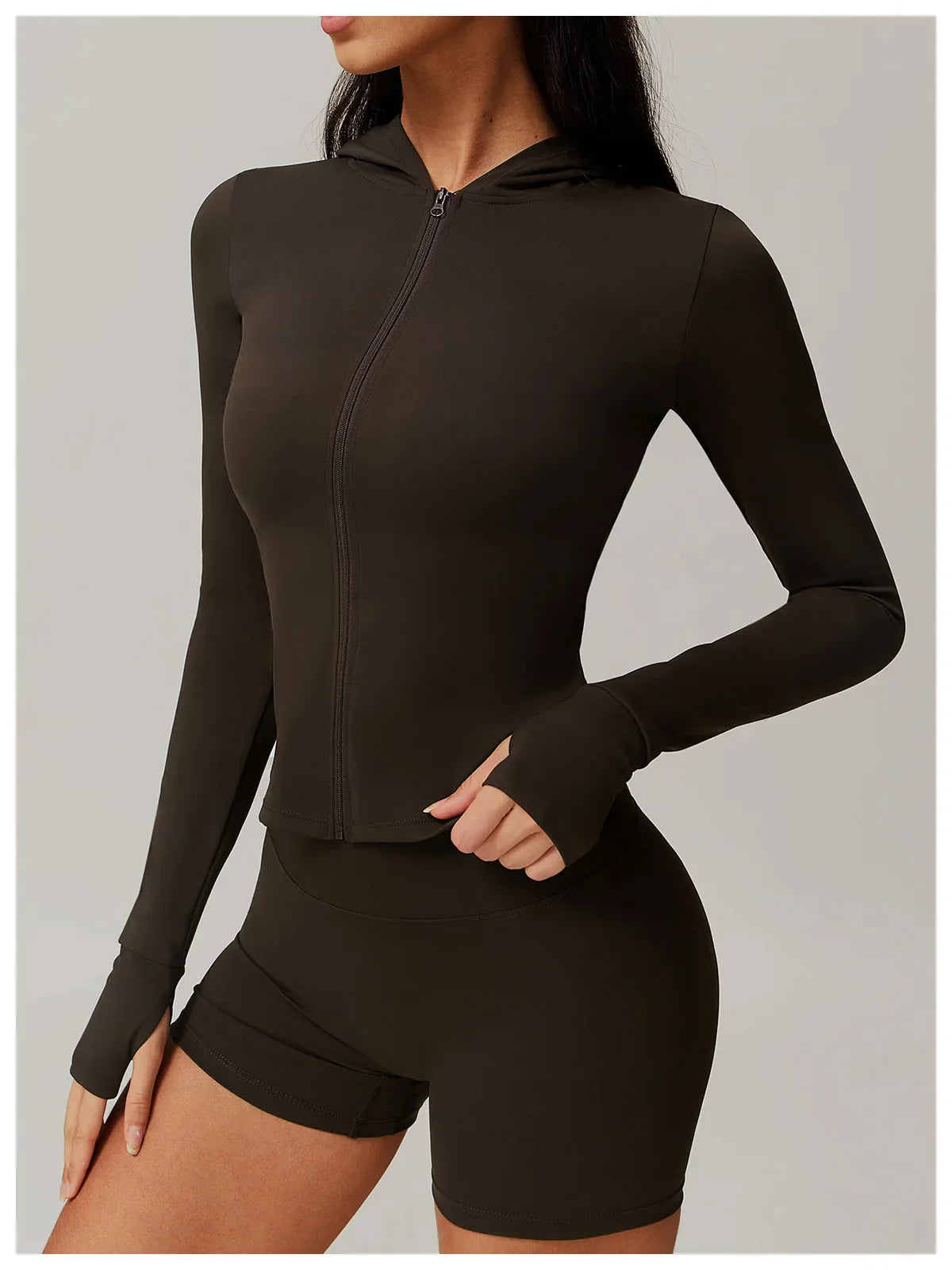 Sports sweatshirt