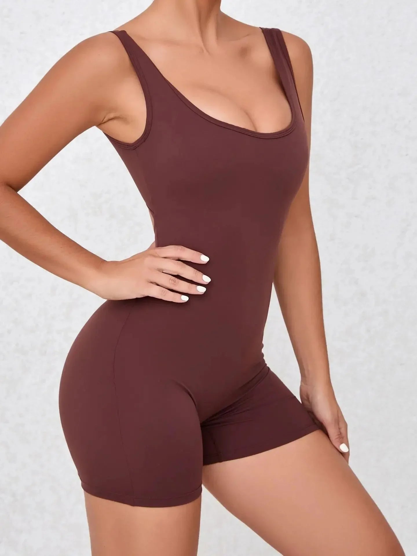 Workout jumpsuit