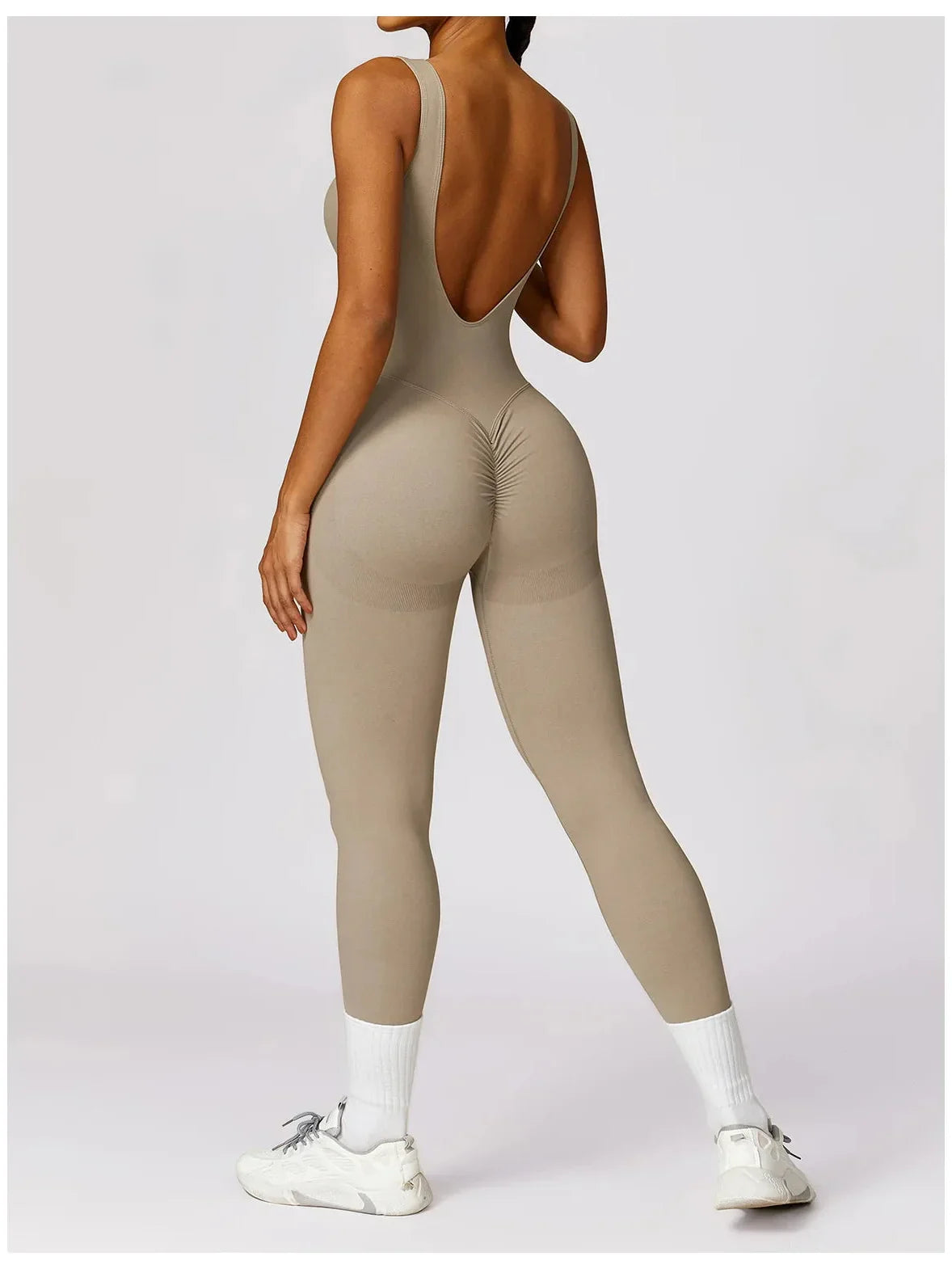 Workout jumpsuit