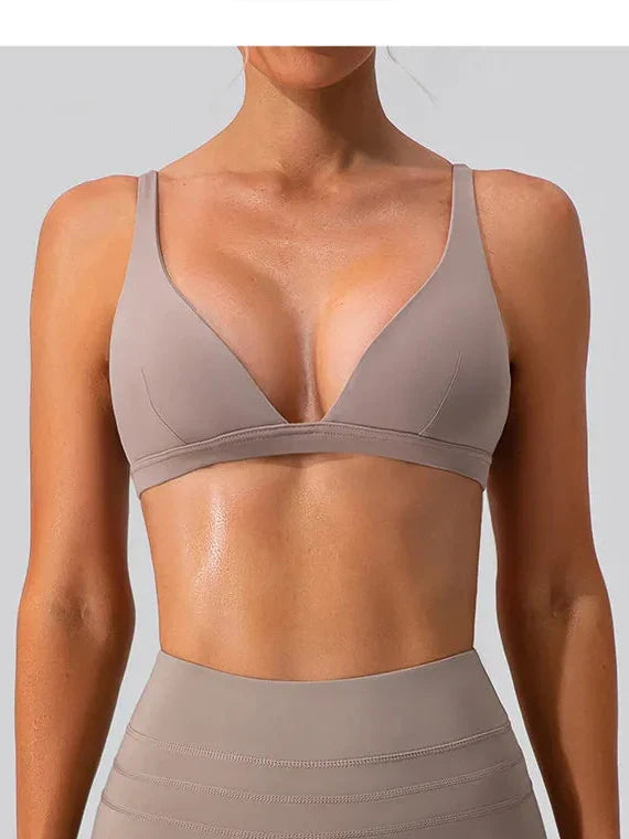 Sports bra