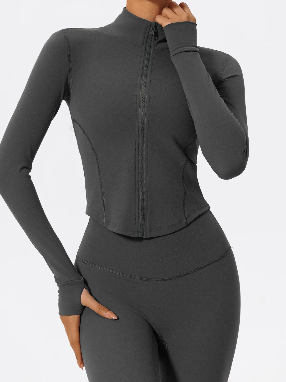 Sports sweatshirt