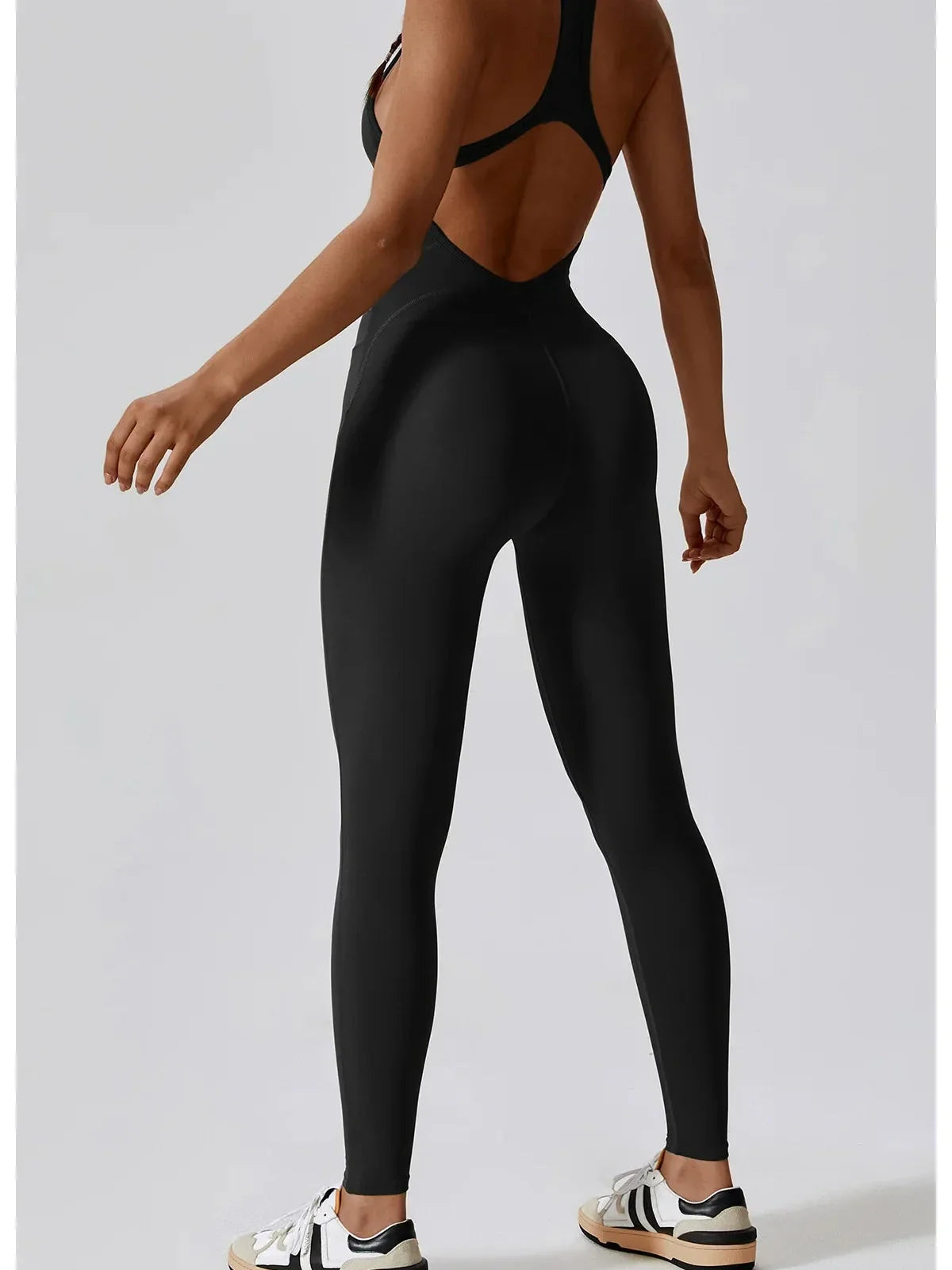 Workout jumpsuit