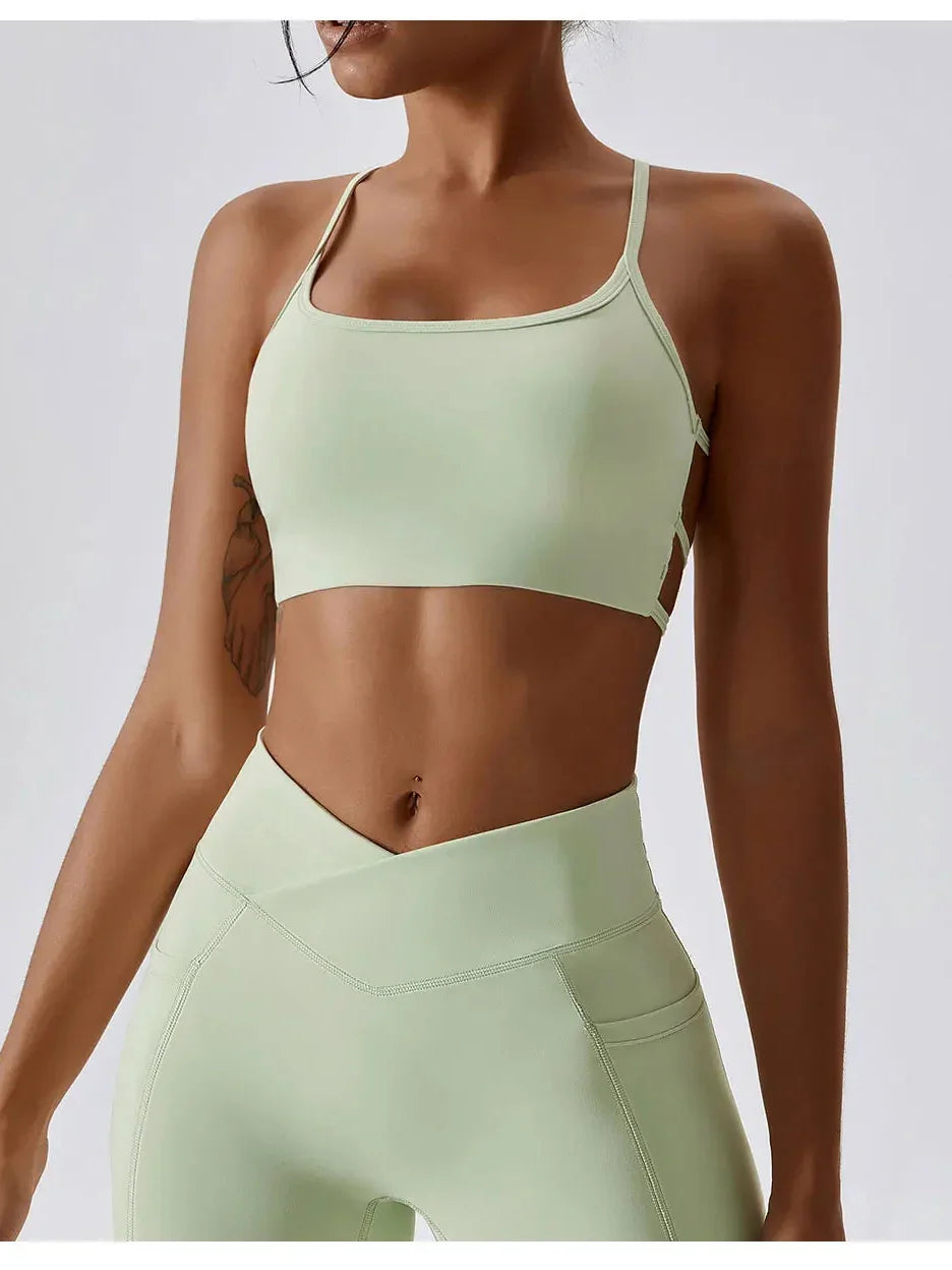 Sports bra