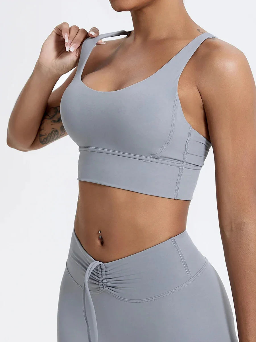 Sports bra