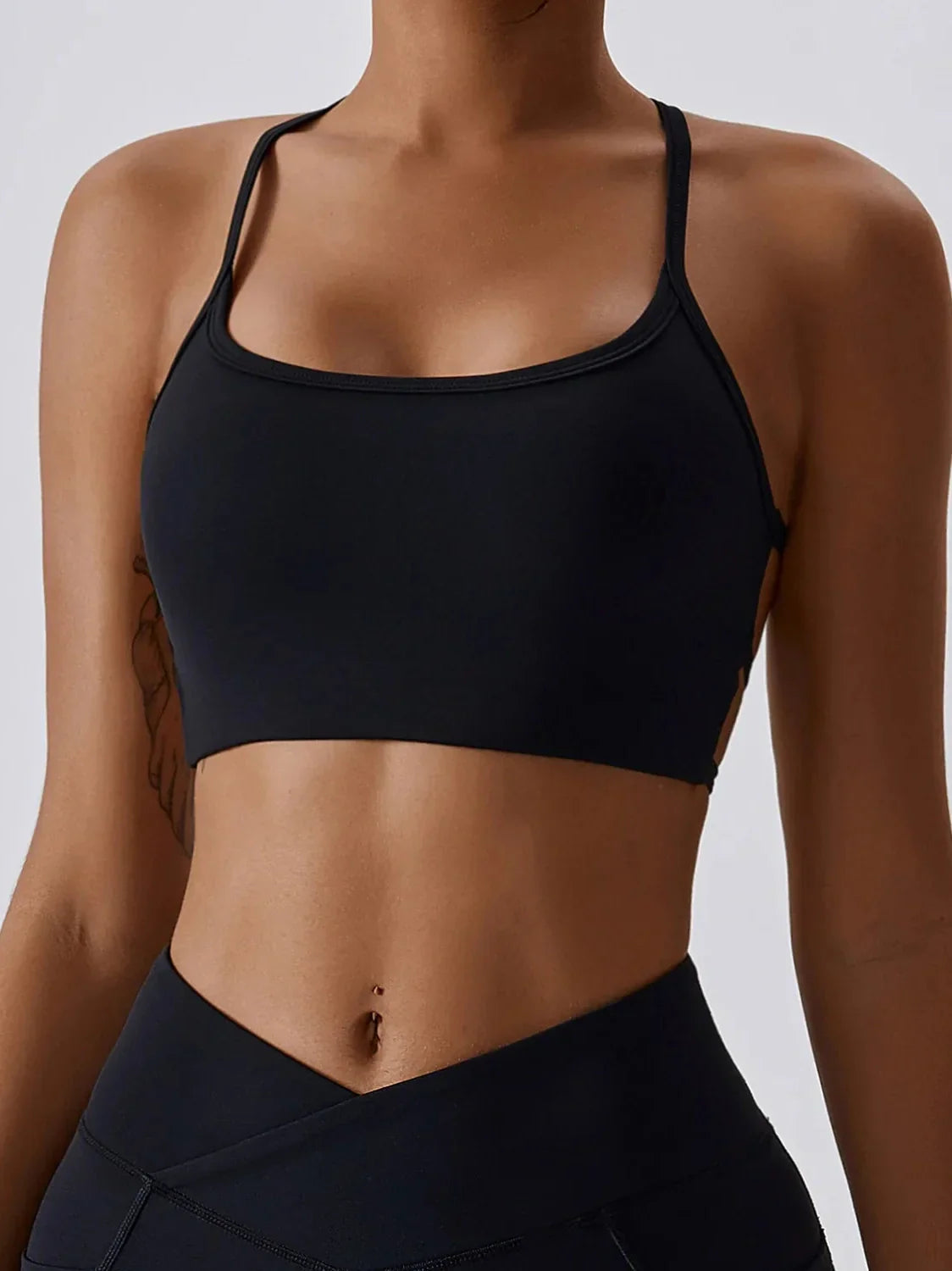 Sports bra