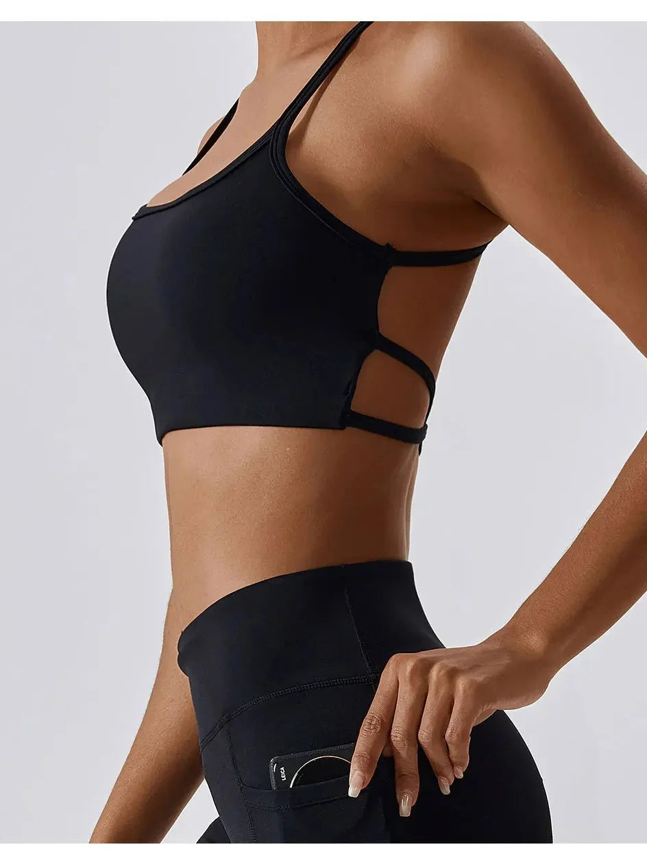 Sports bra
