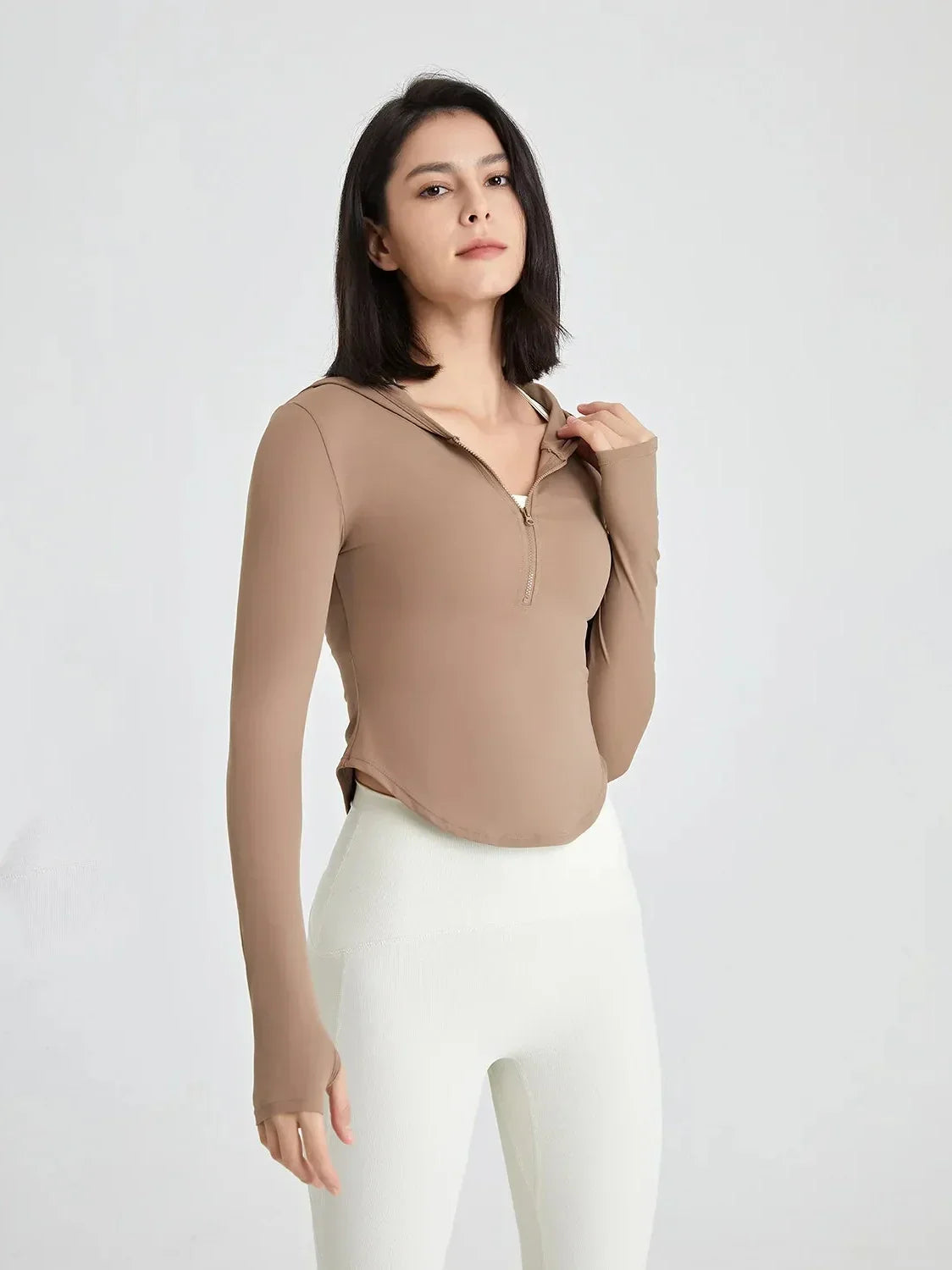 Sports sweatshirt