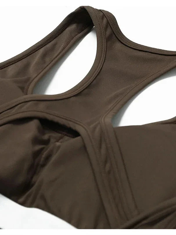 Workout jumpsuit
