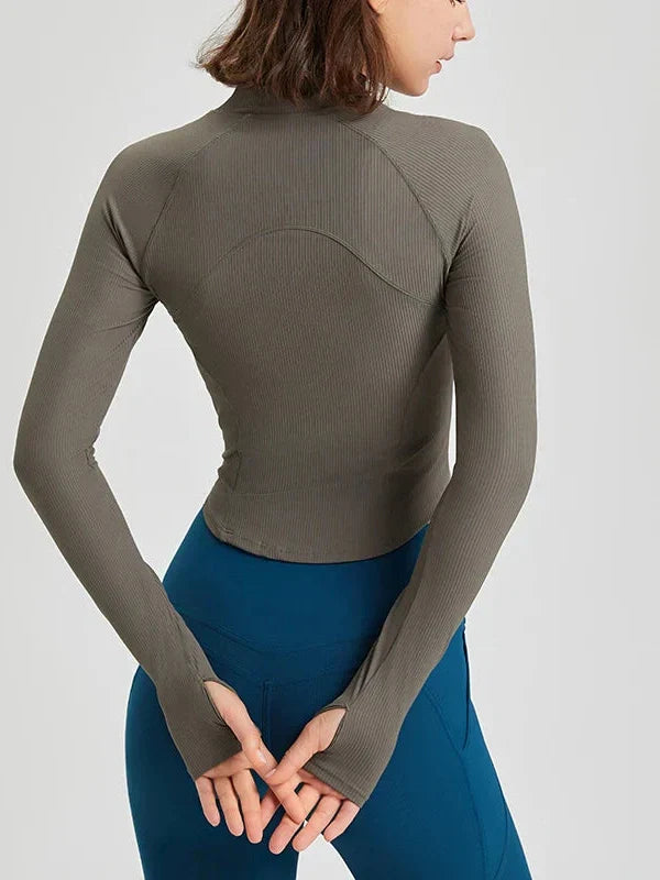 Sports sweatshirt