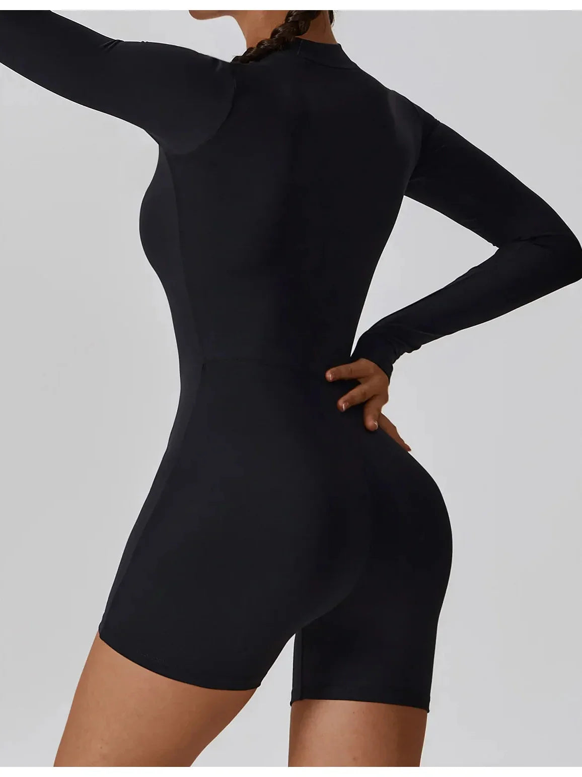 Workout jumpsuit