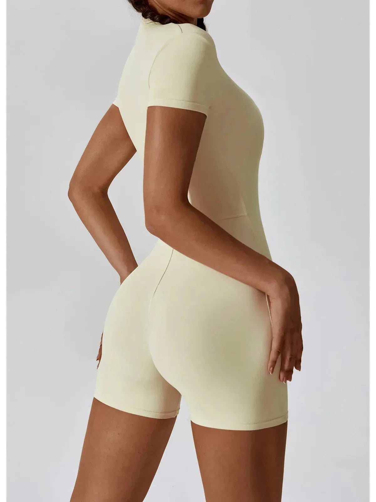 Workout jumpsuit