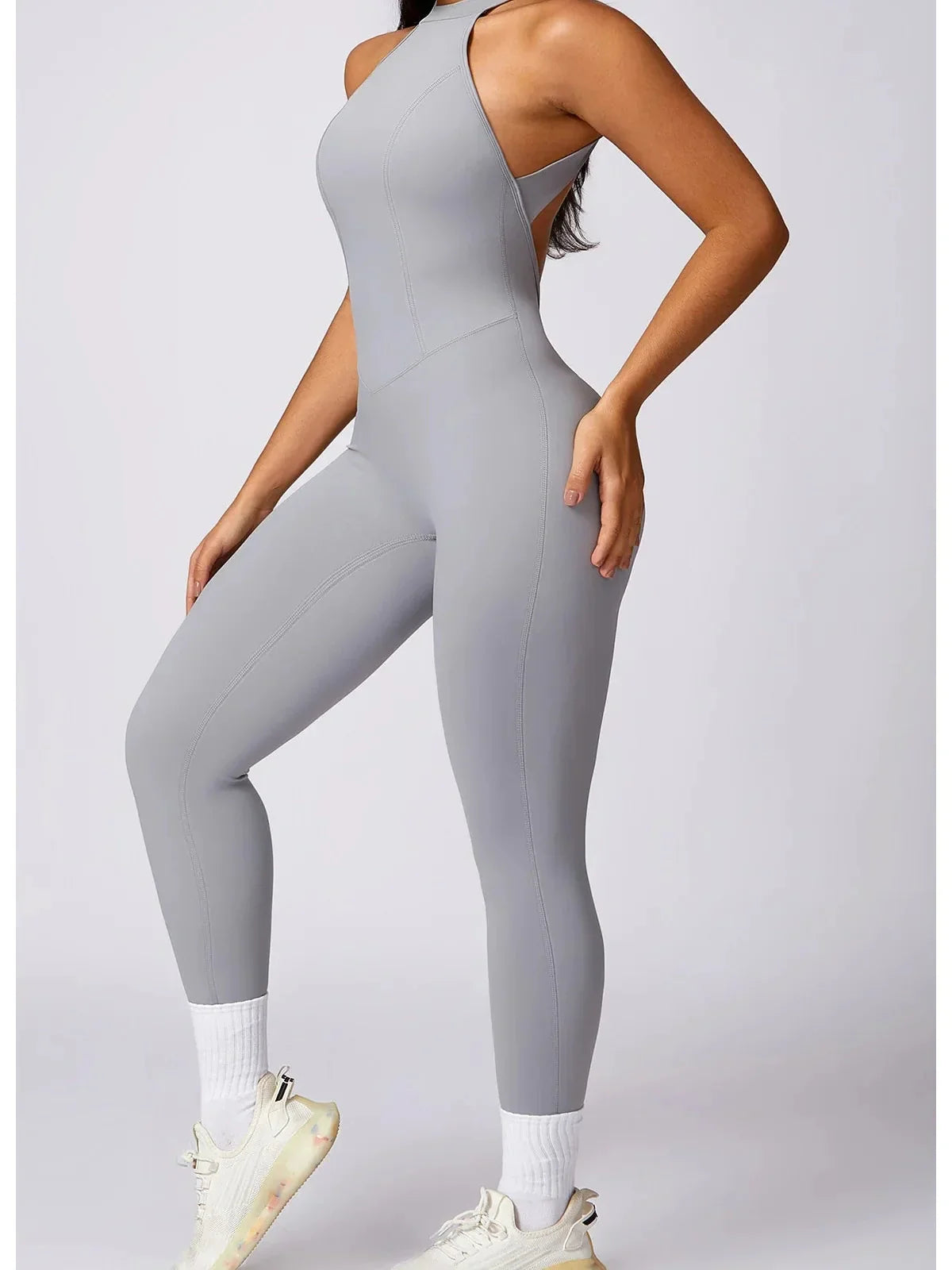Workout jumpsuit