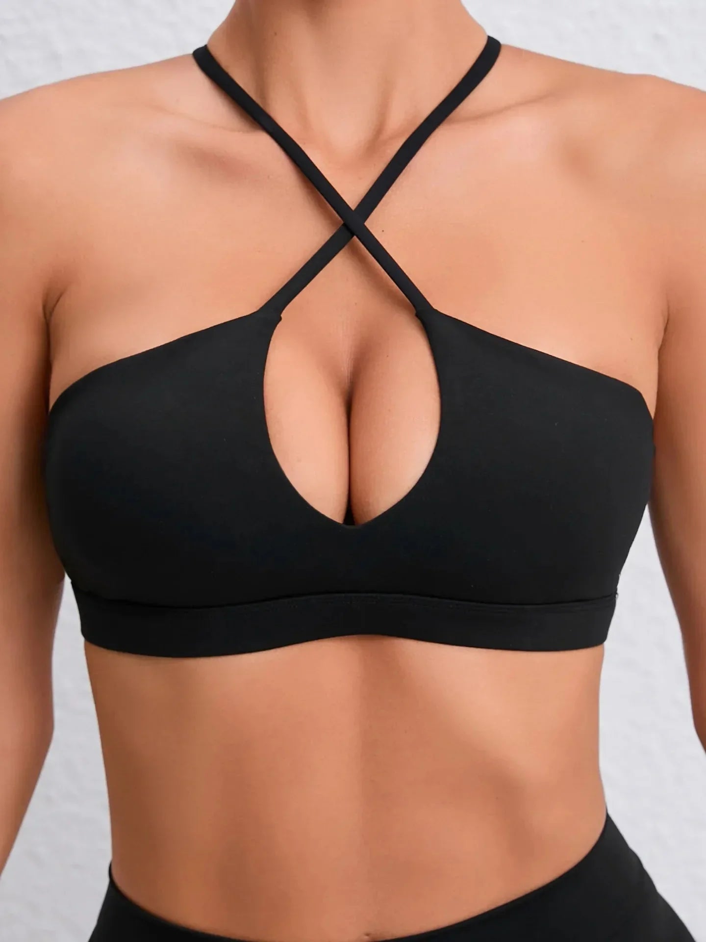 Sports bra