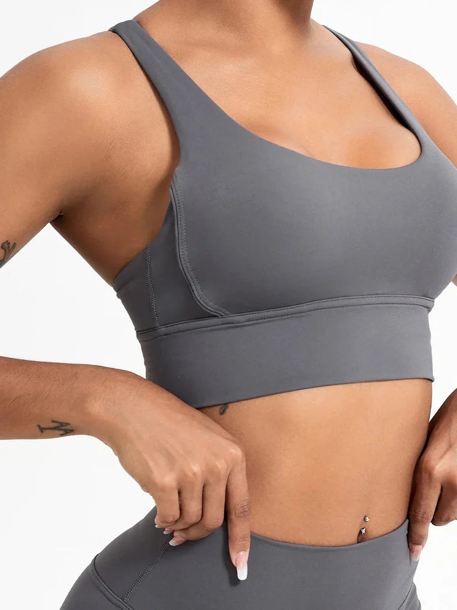 Sports bra