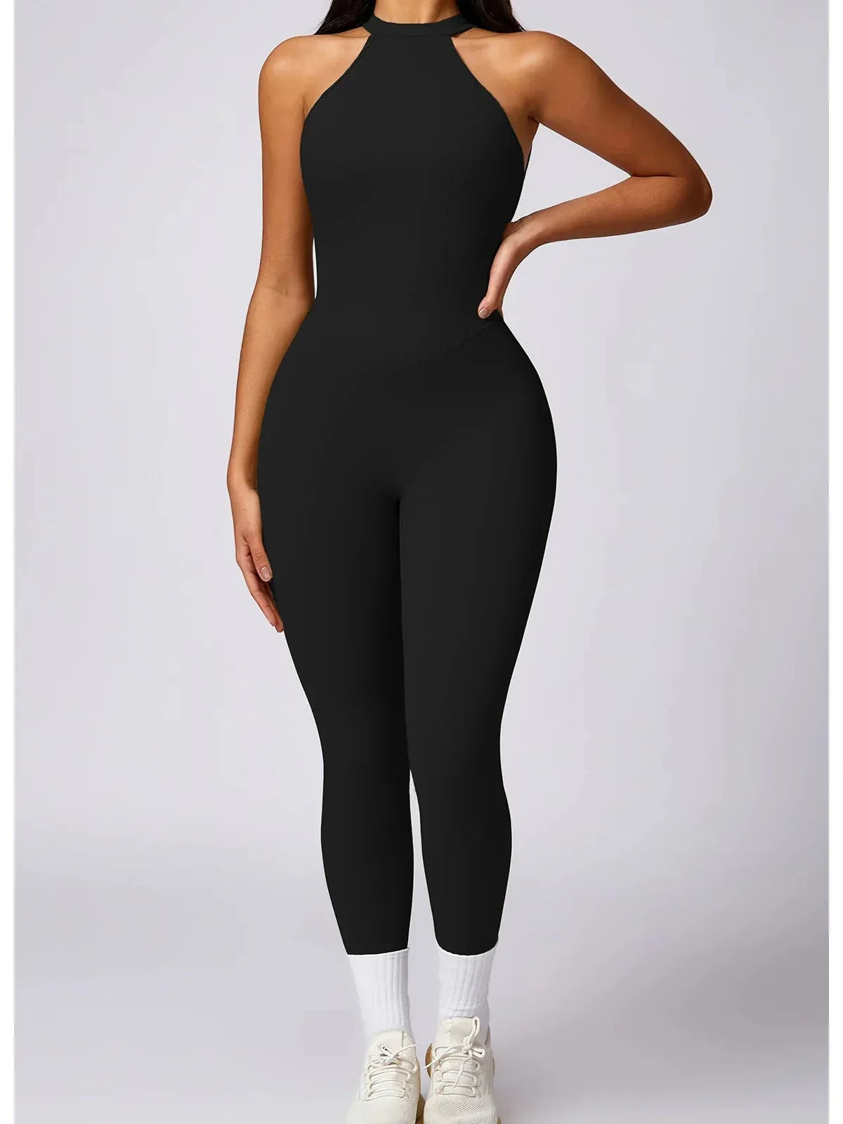 Workout jumpsuit