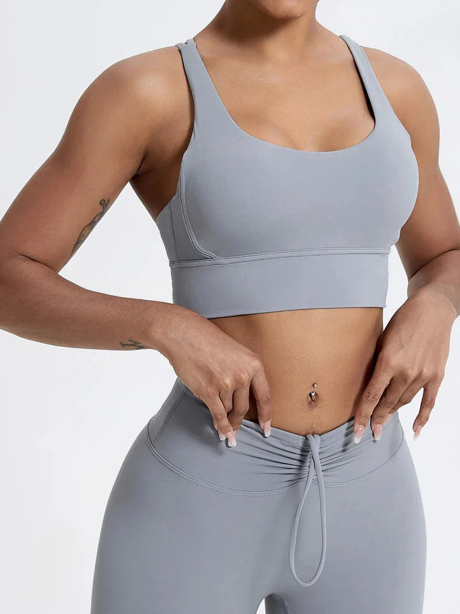 Sports bra