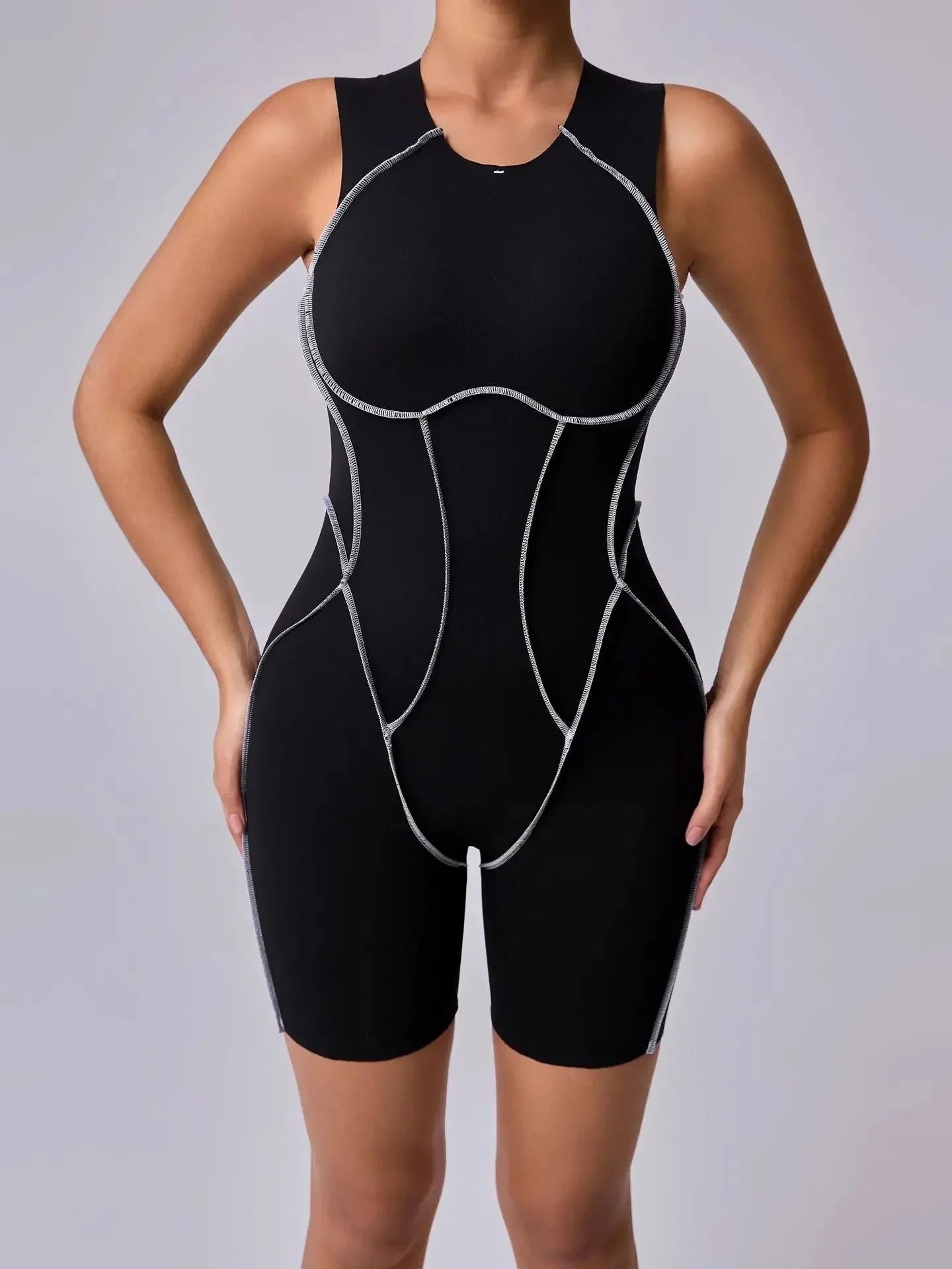 Workout jumpsuit