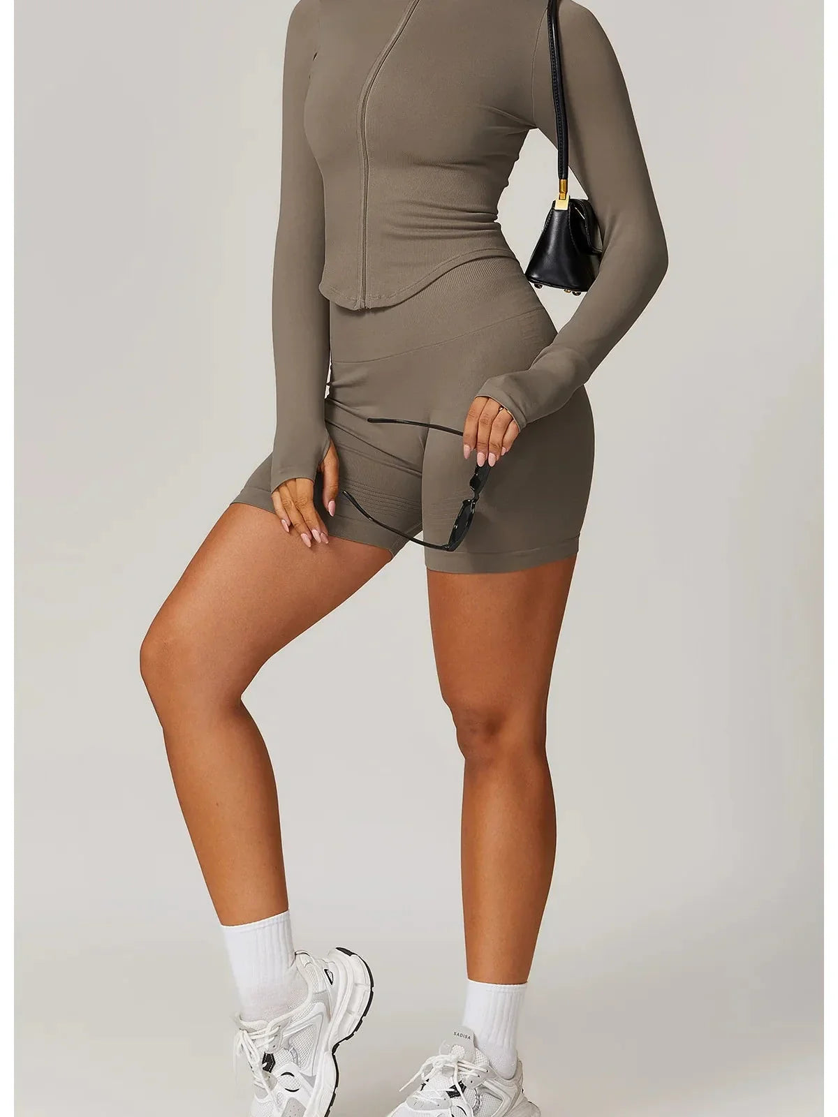 Sports sweatshirt