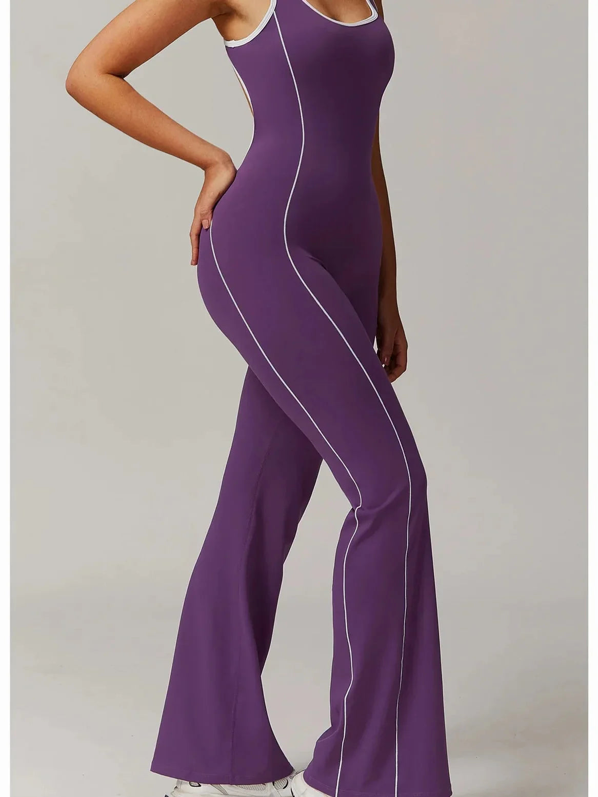 Workout jumpsuit