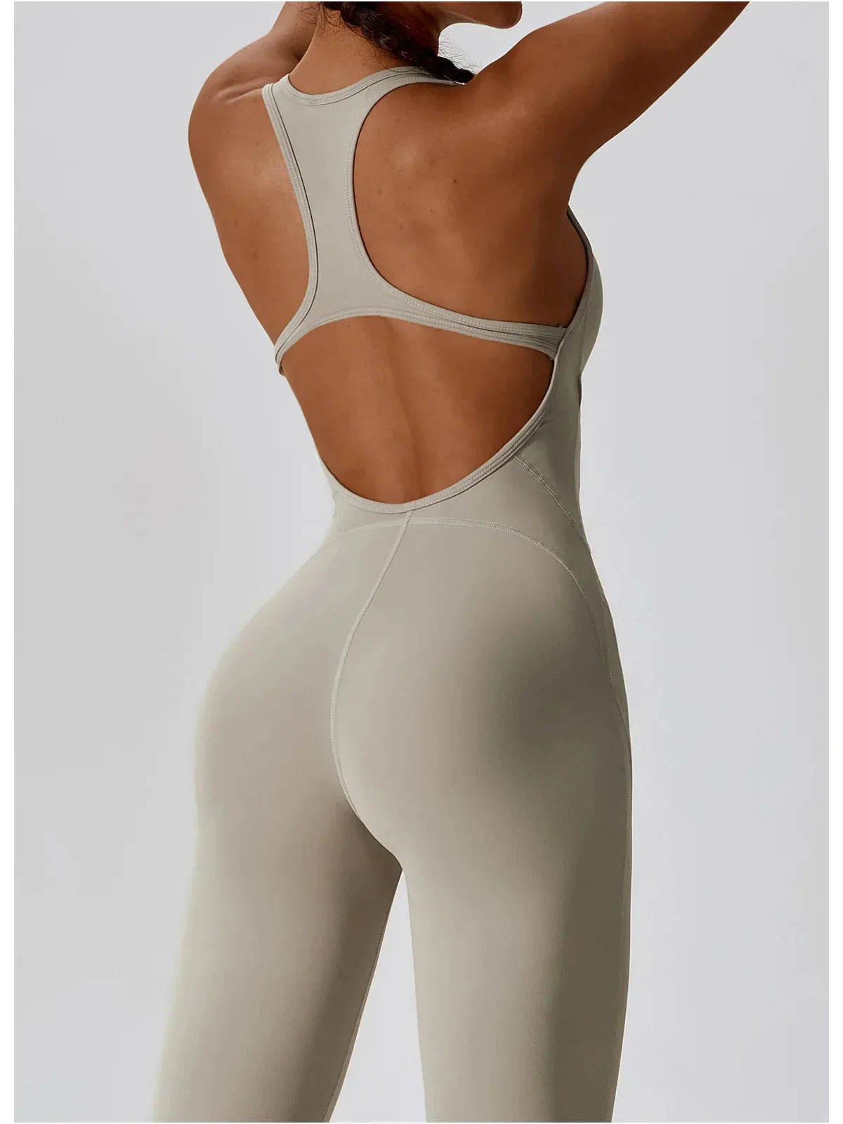 Workout jumpsuit