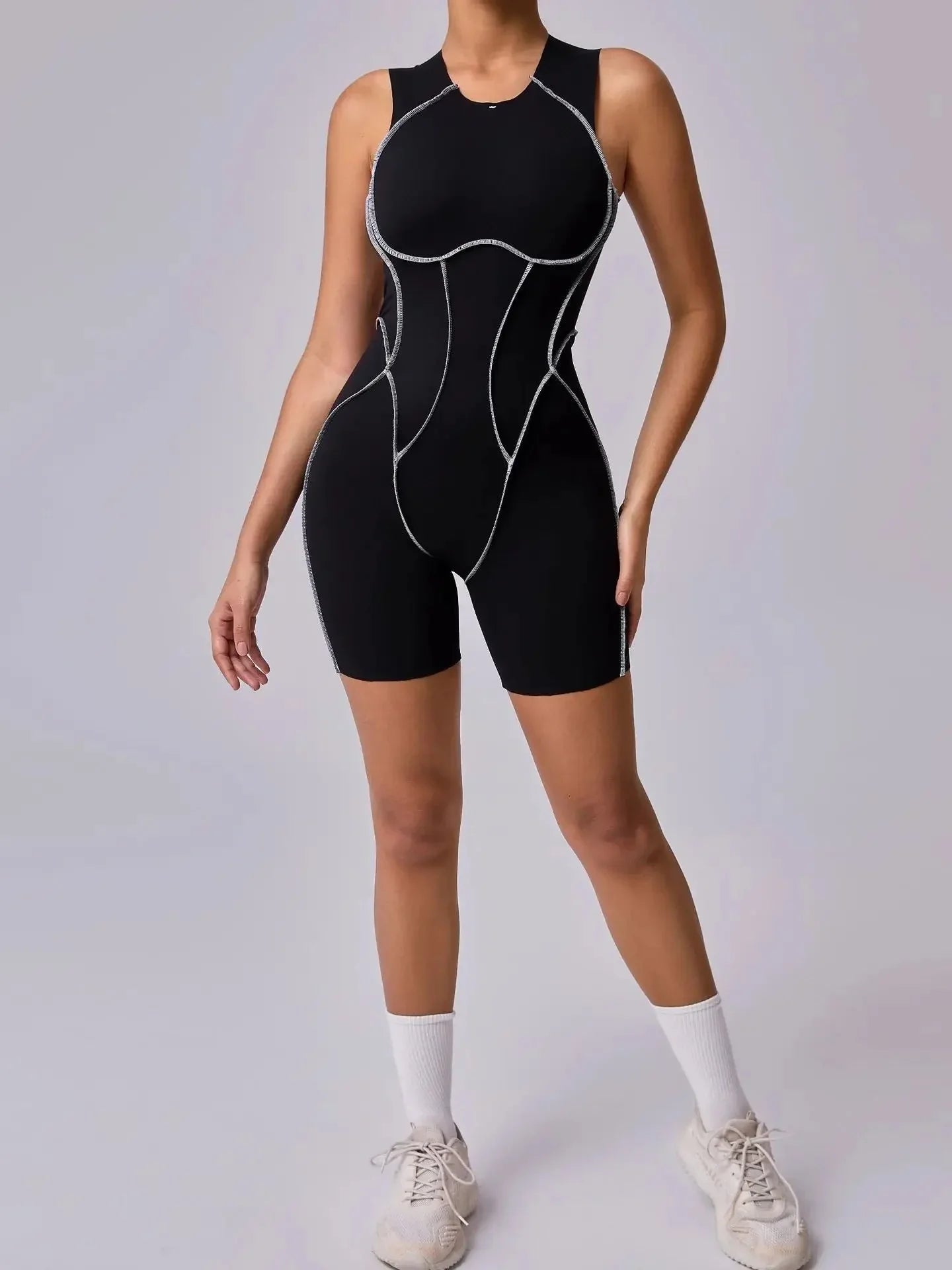 Workout jumpsuit