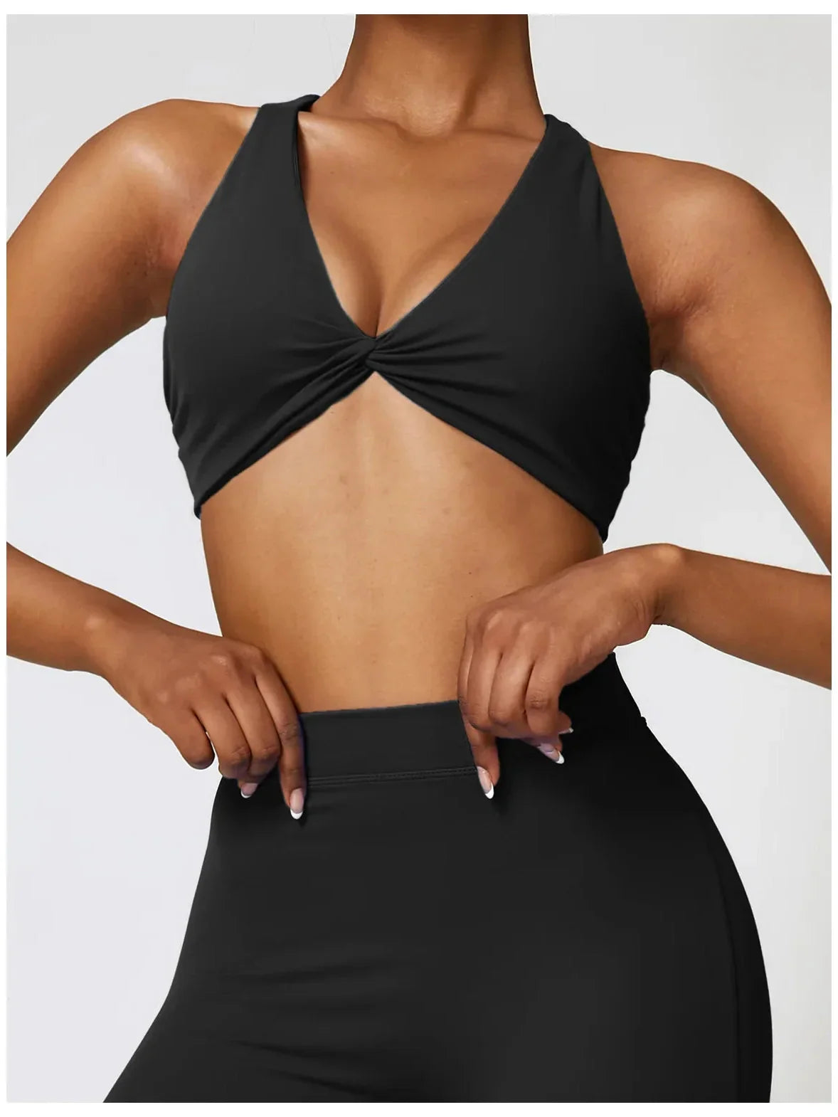 Sports bra