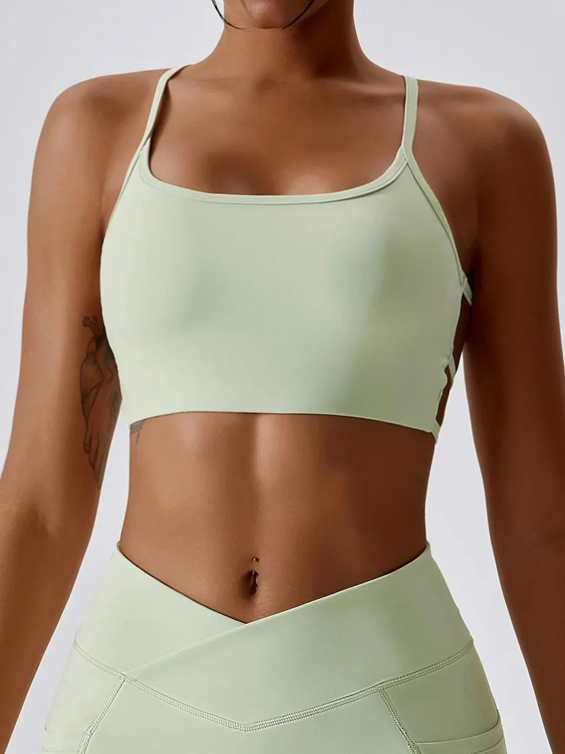 Sports bra