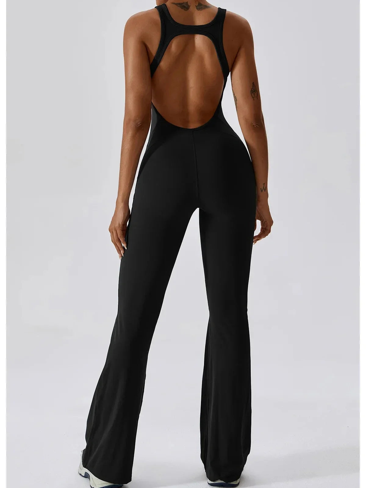 Workout jumpsuit