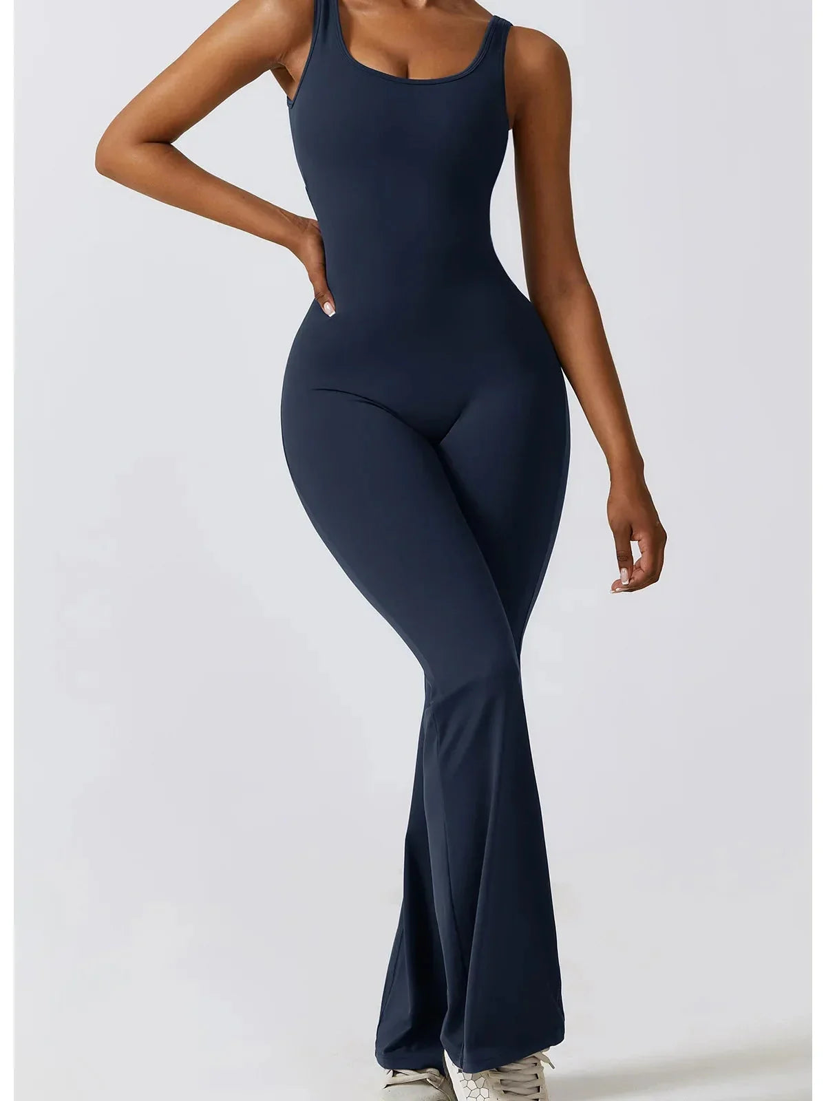 Workout jumpsuit