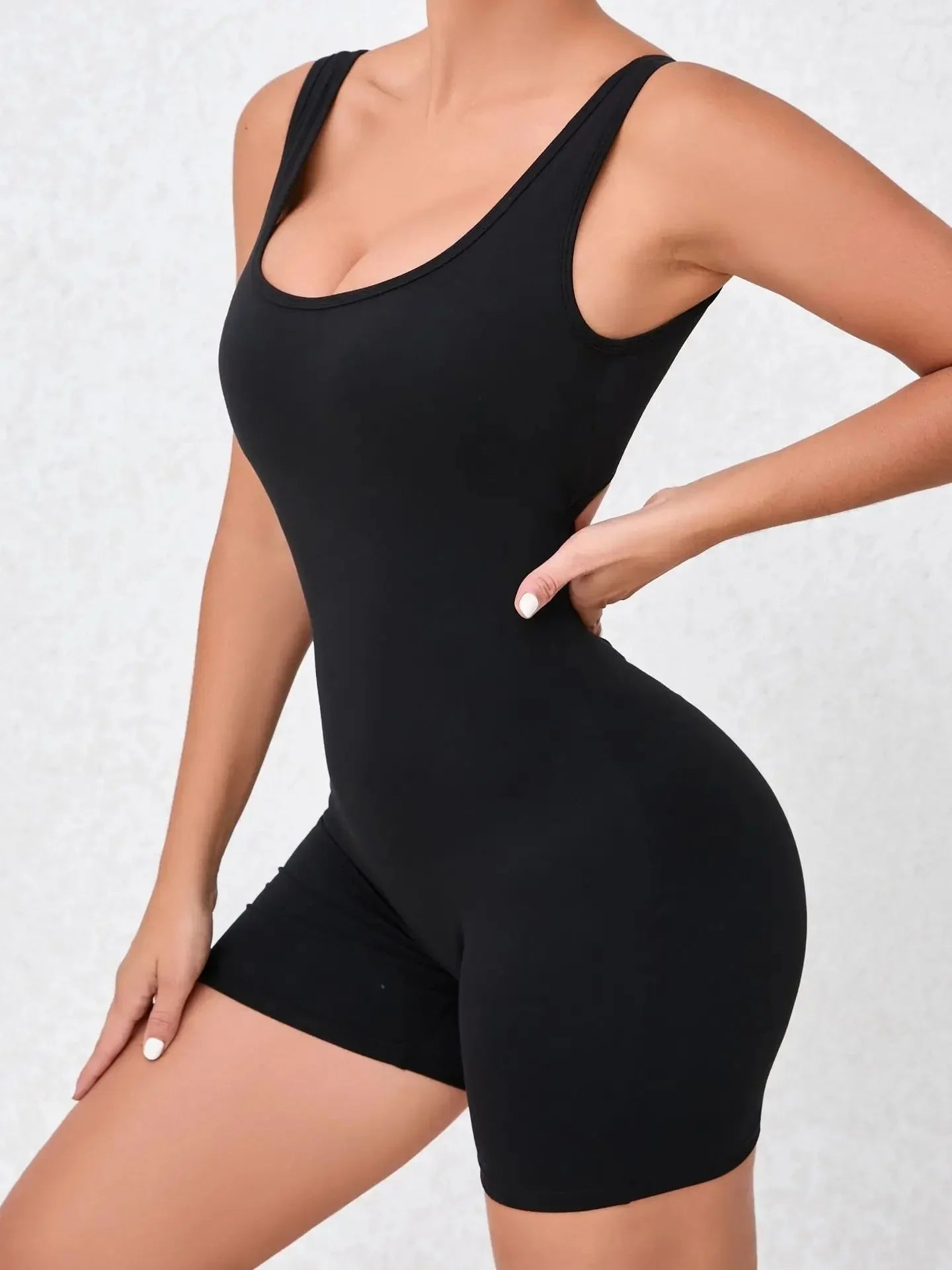 Workout jumpsuit