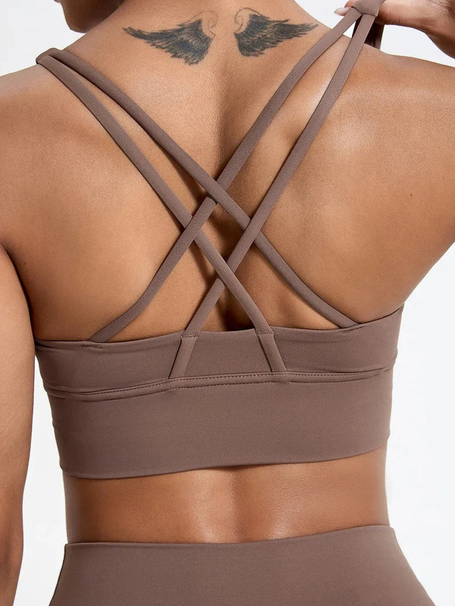 Sports bra