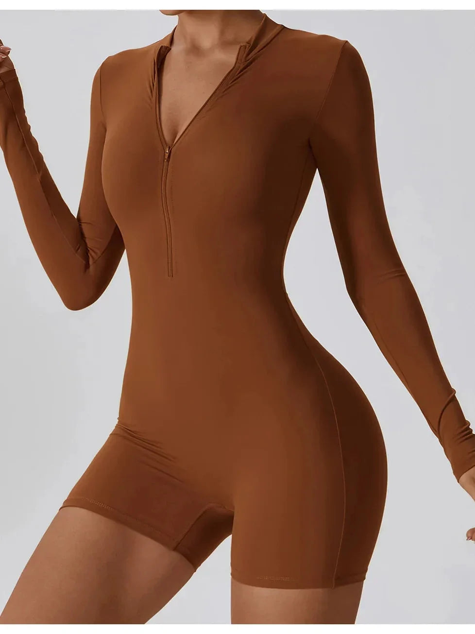 Workout jumpsuit