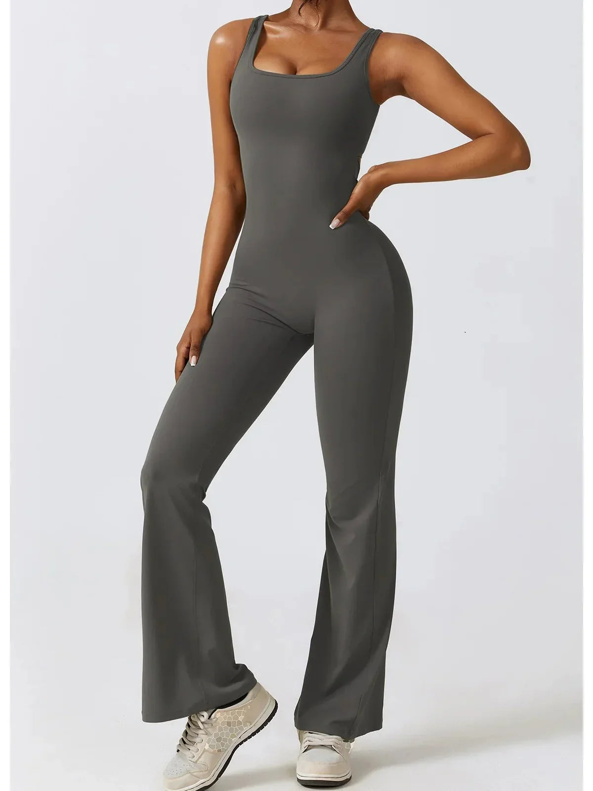 Workout jumpsuit