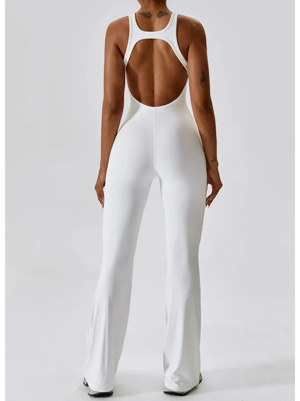 Workout jumpsuit