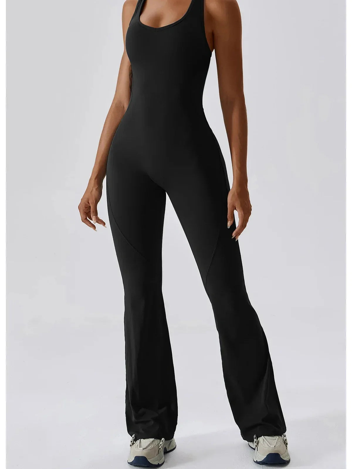 Workout jumpsuit