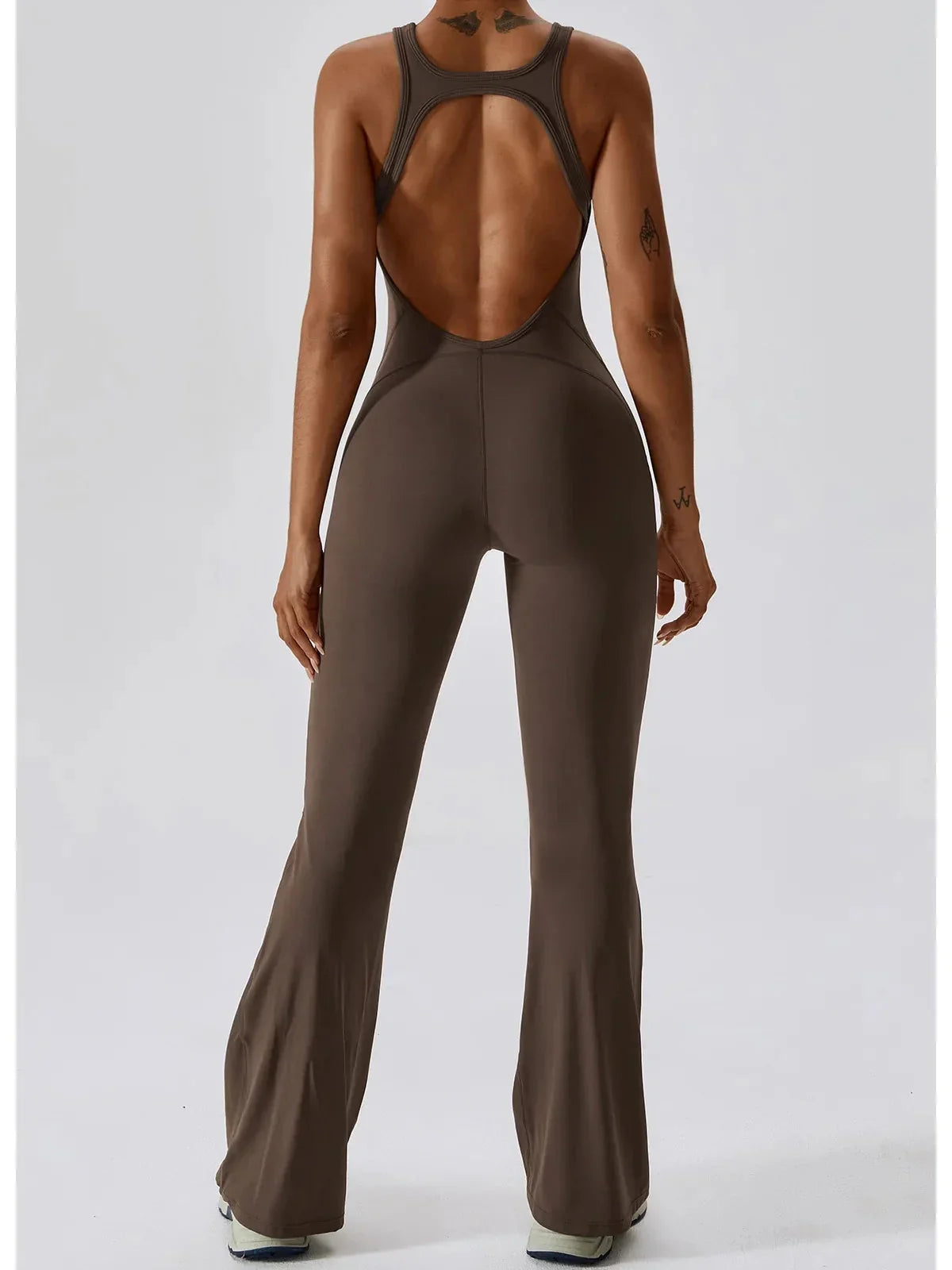 Workout jumpsuit