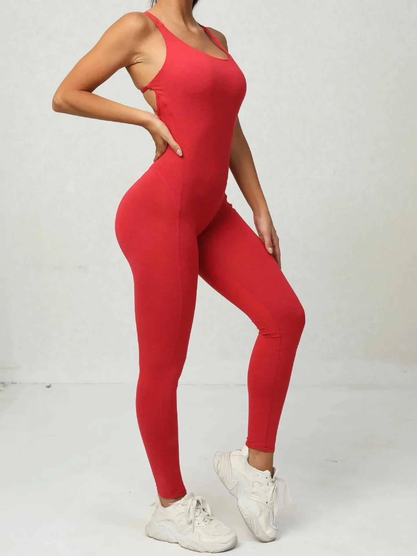 Workout jumpsuit