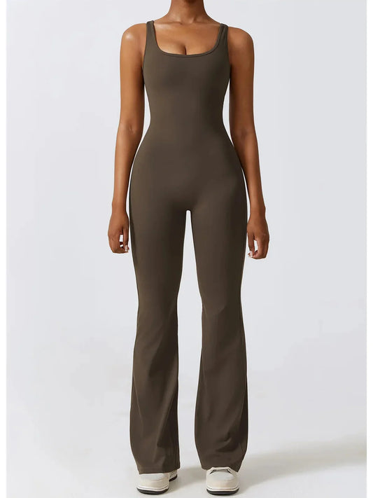 Workout jumpsuit